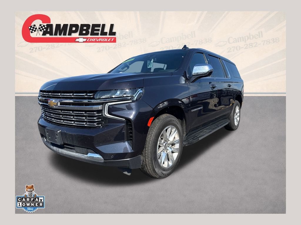 2023 Chevrolet Suburban Premier