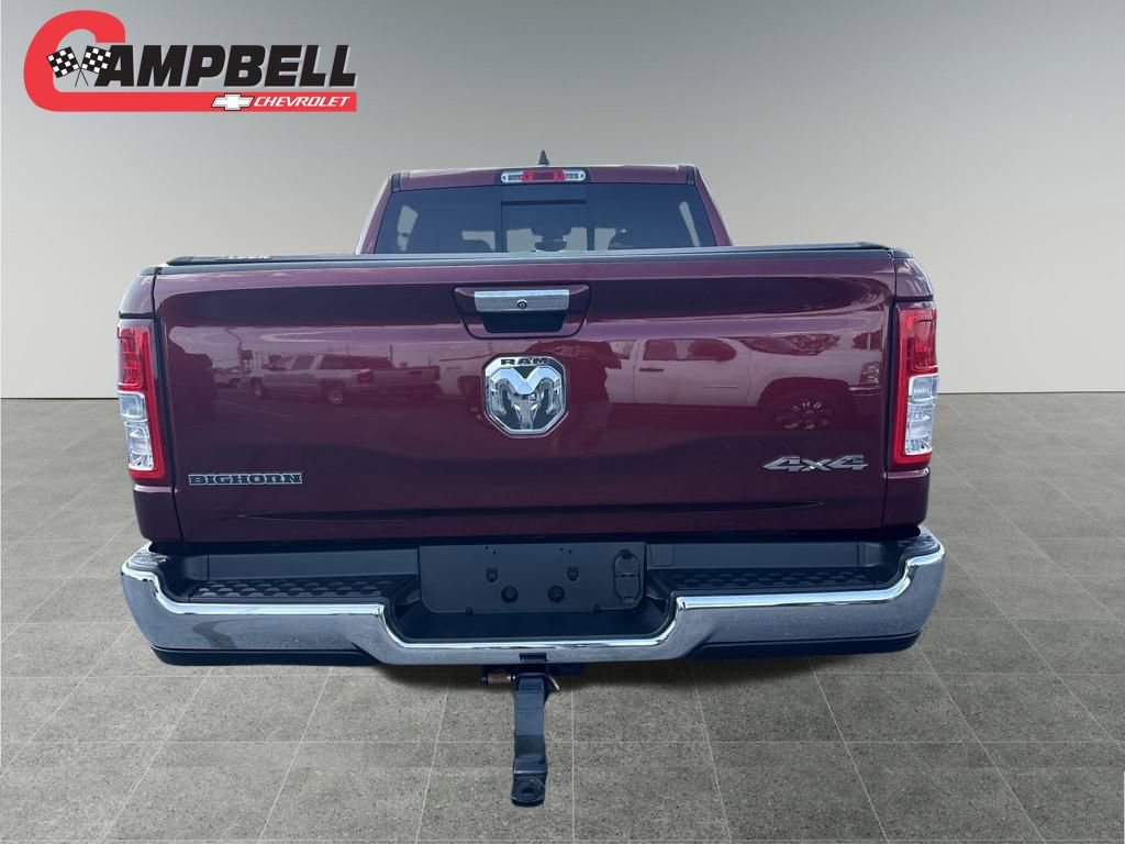 2019 Ram 1500 Big Horn Lone Star photo 4