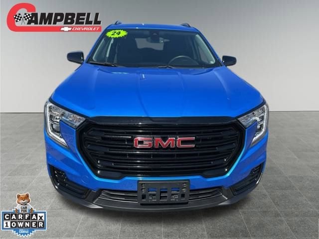 Used 2024 GMC Terrain SLE with VIN 3GKALMEG8RL203117 for sale in Bowling Green, KY