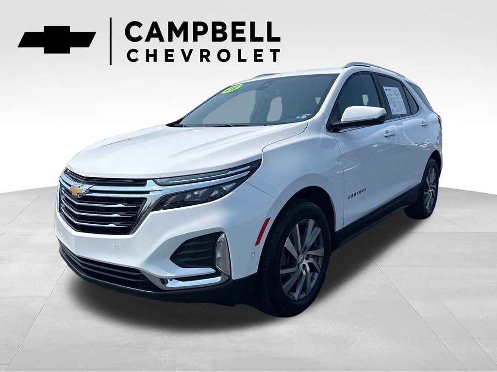 2023 Chevrolet Equinox SUV 