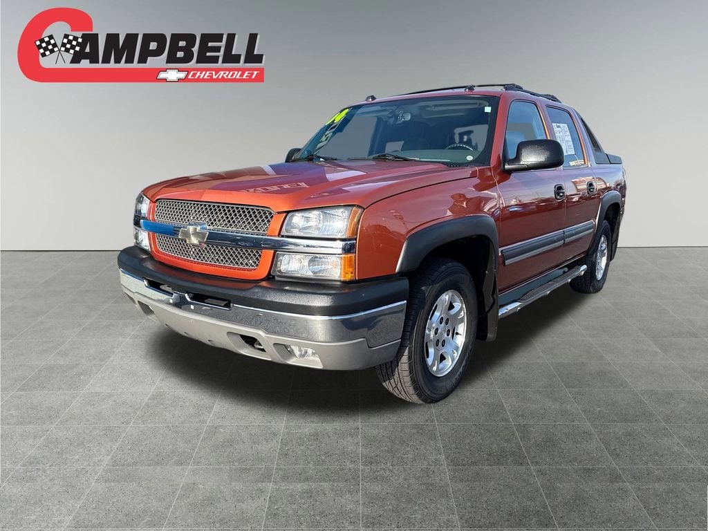 2004 Chevrolet Avalanche Base's photo