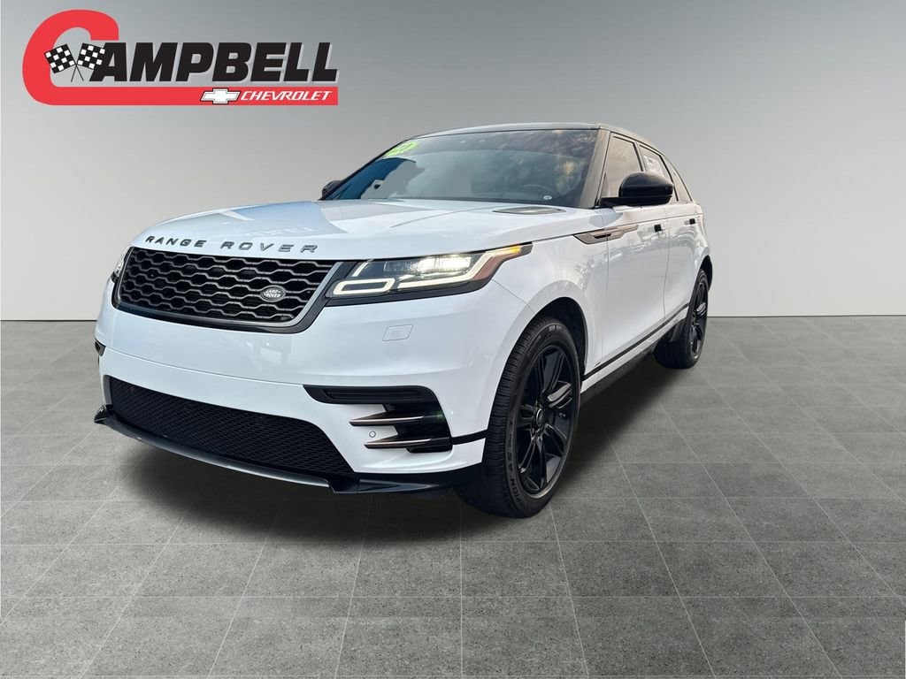 2020 Land Rover Range Rover Velar S's photo
