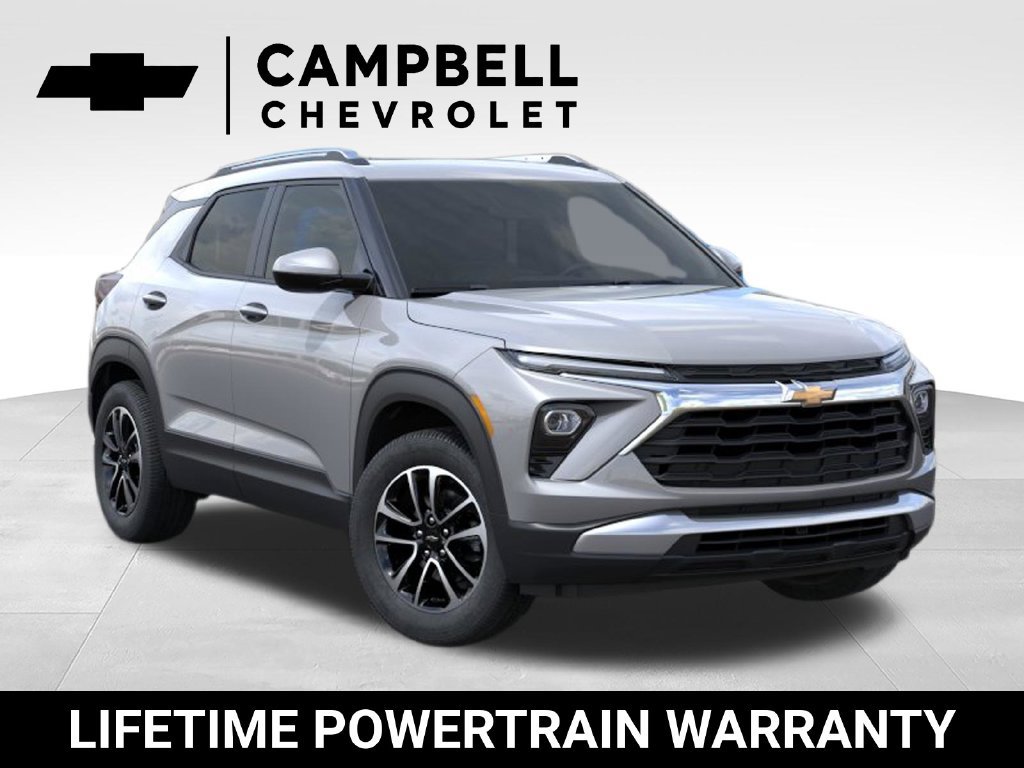 2026 Chevrolet Trailblazer LT SUV