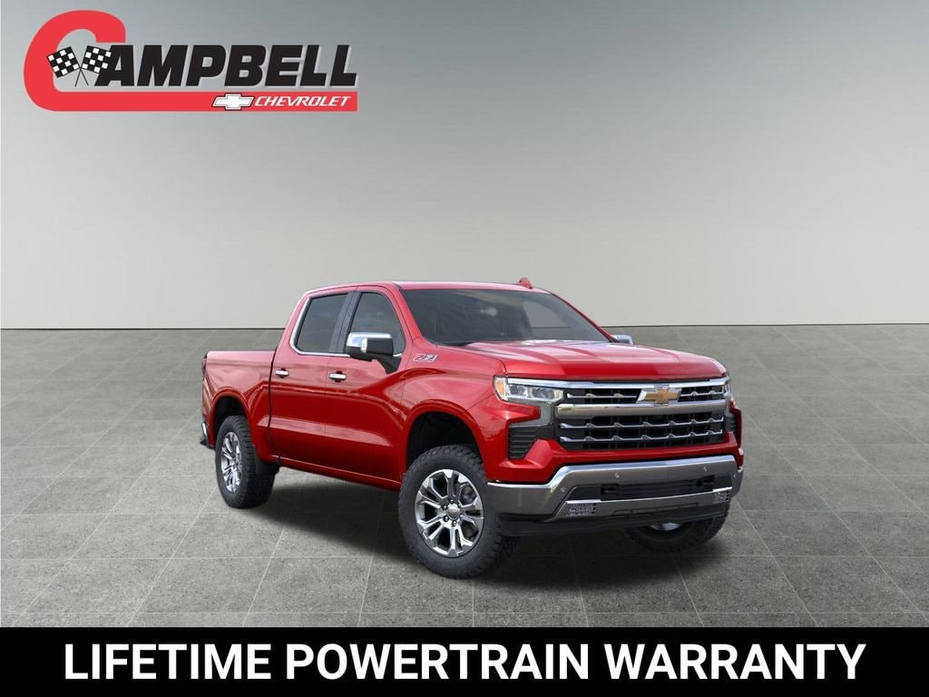 2026 Chevrolet Silverado 1500