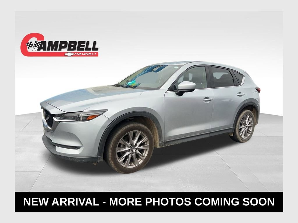 2020 Mazda CX-5 Grand Touring Auto's photo