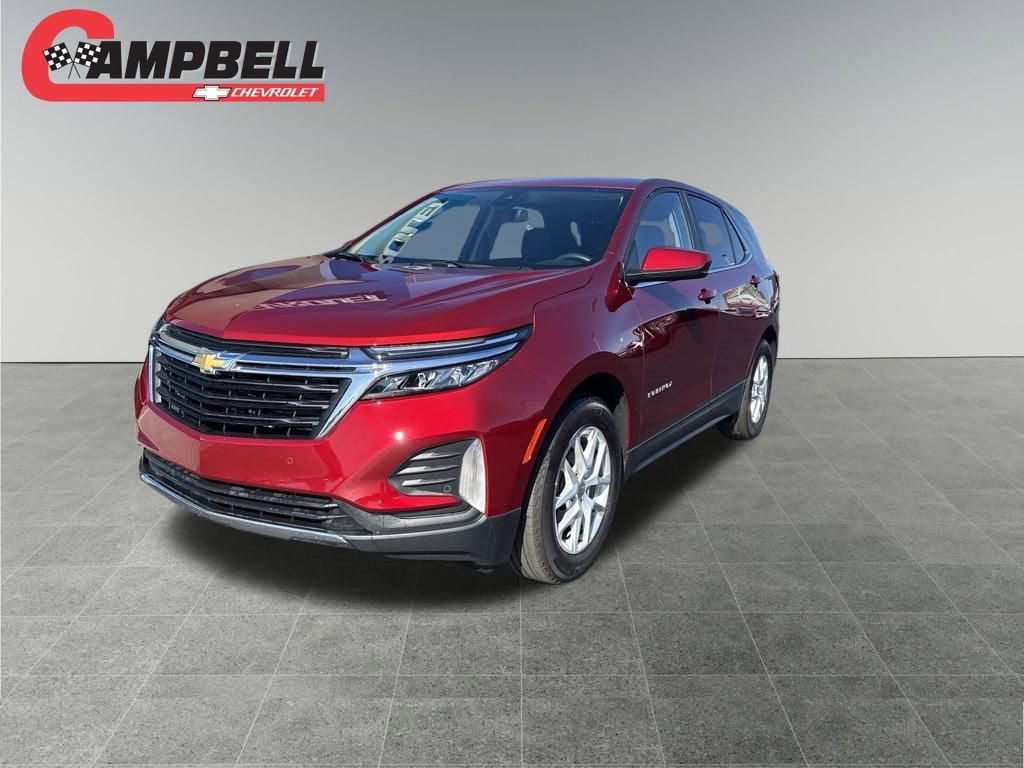 2024 Chevrolet Equinox LT's photo