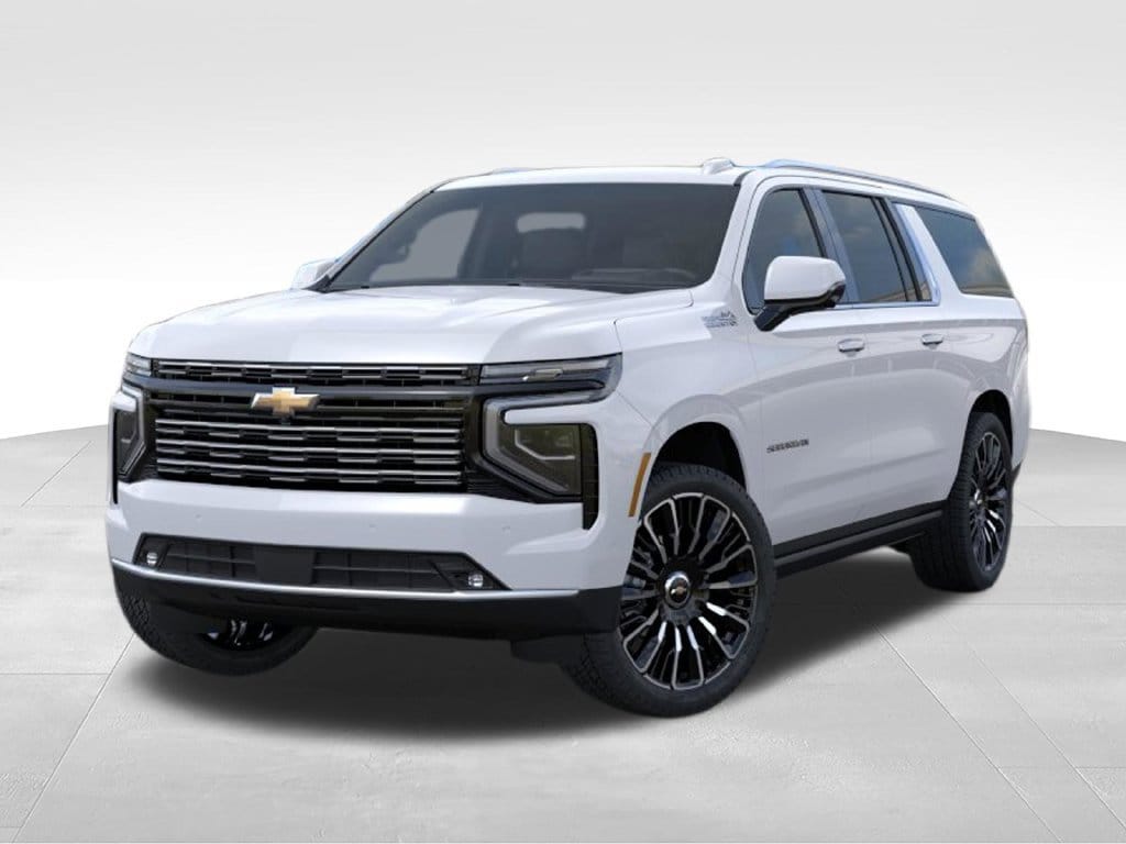 2026 Chevrolet Suburban High Country - Photo 10