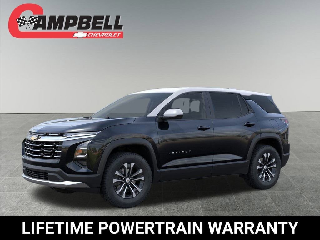 New 2026 Chevrolet Equinox LT SUV