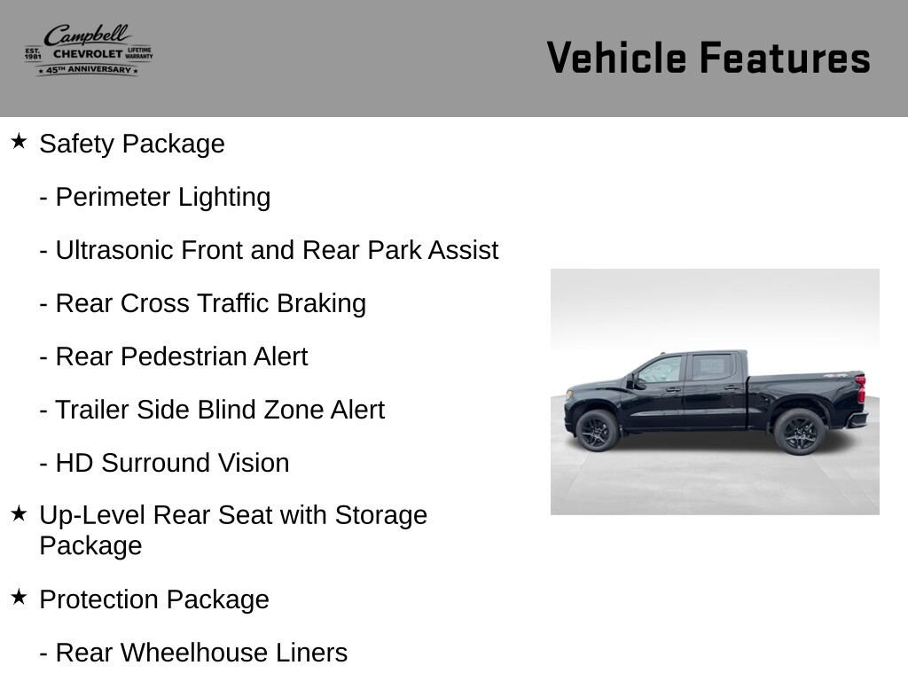 2026 Chevrolet Silverado 1500 RST - Photo 22