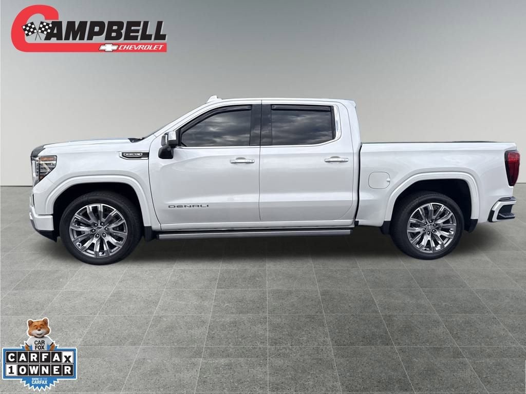 Used 2024 GMC Sierra 1500 Denali Truck Crew Cab