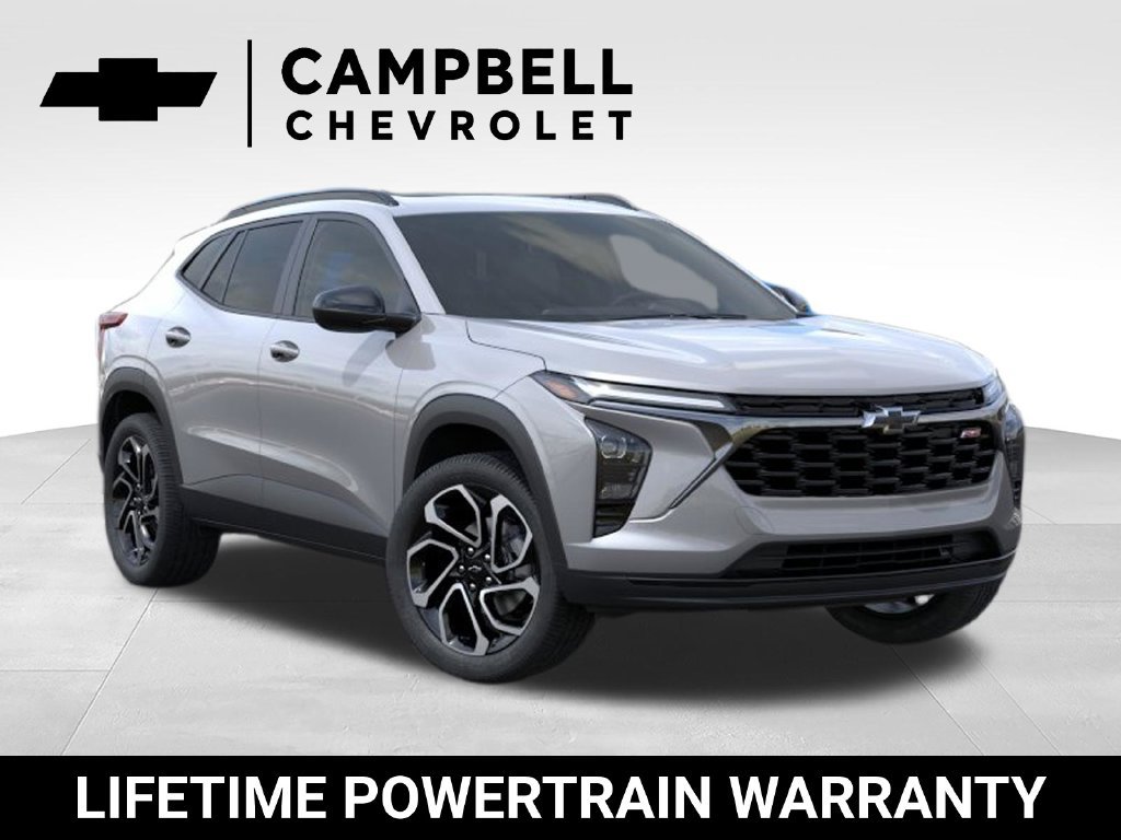 2026 Chevrolet Trax 2RS SUV