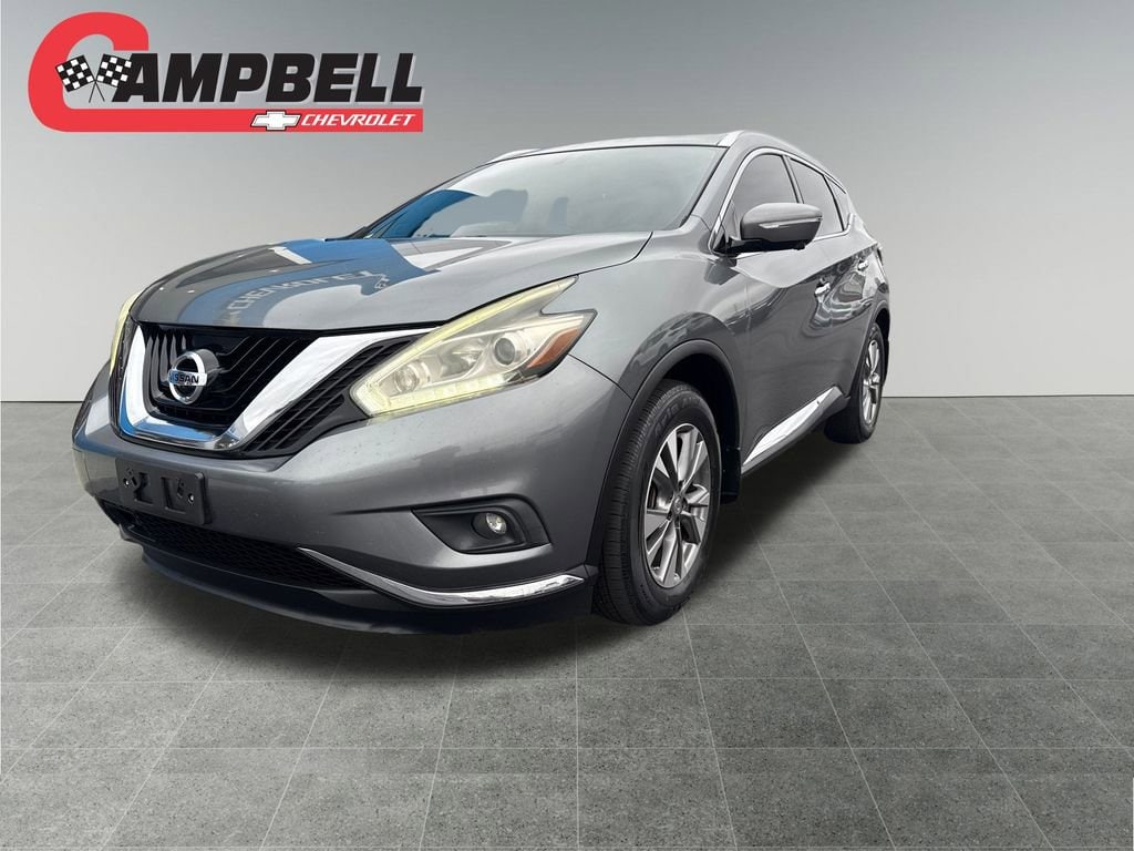 2015 Nissan Murano SL
