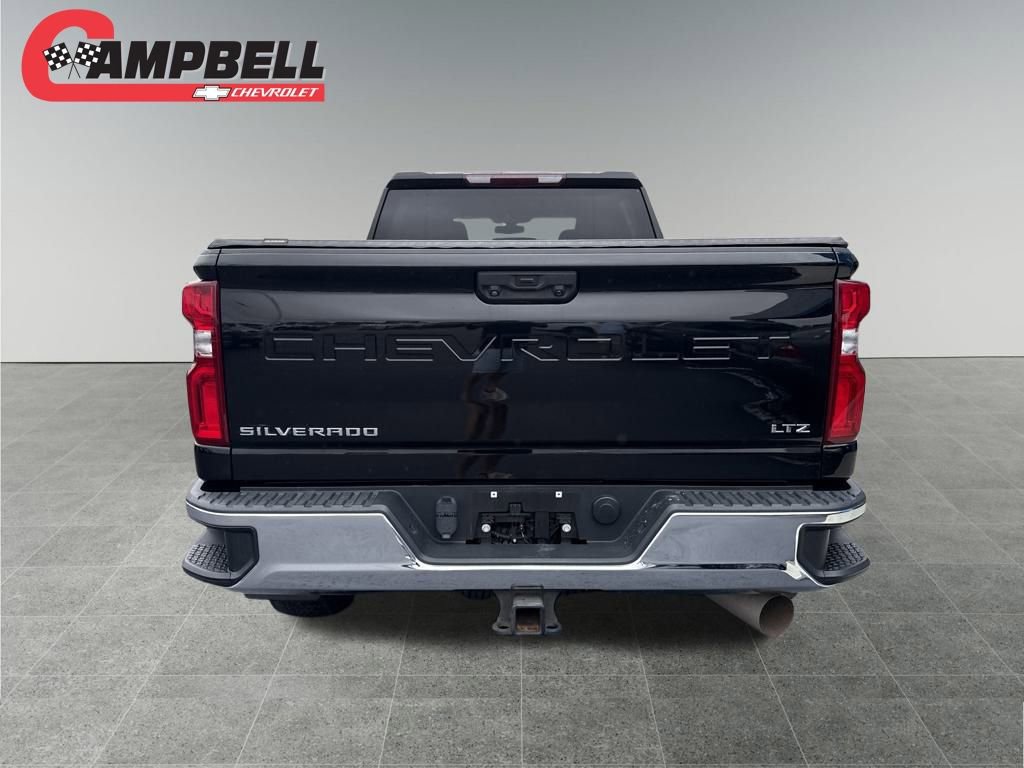 2023 Chevrolet Silverado 2500HD LTZ photo 4