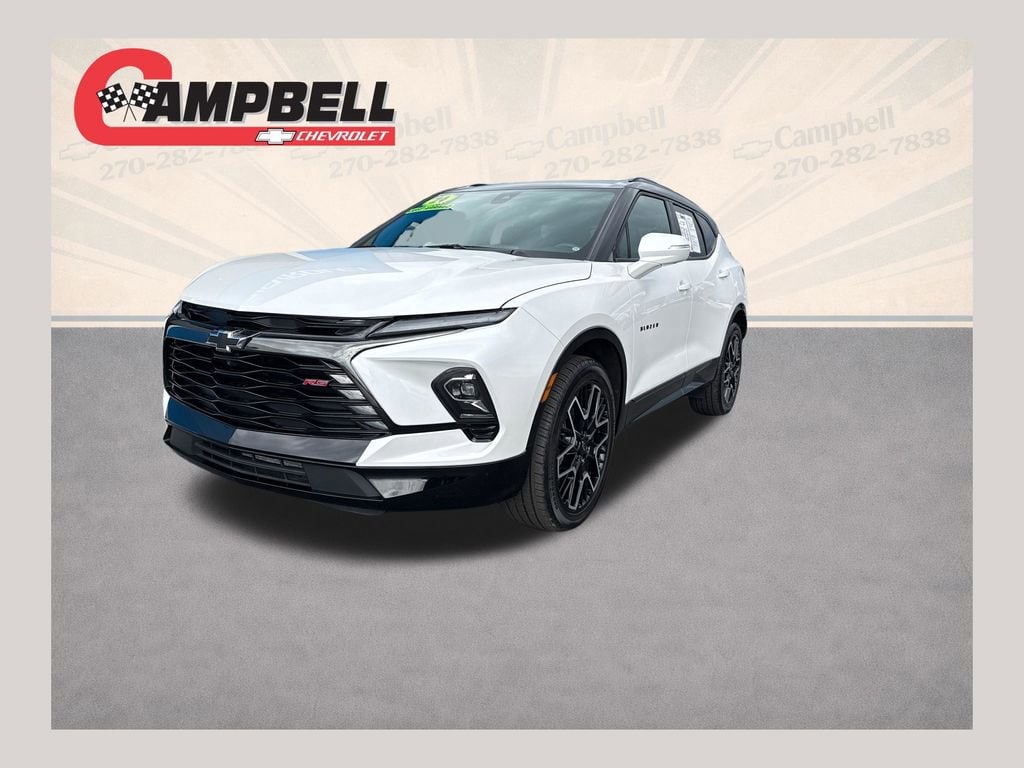 2024 Chevrolet Blazer SUV 