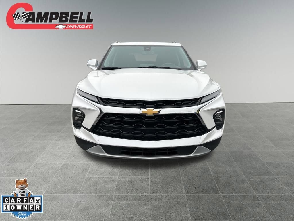 Used 2023 Chevrolet Blazer 2LT with VIN 3GNKBCR41PS189763 for sale in Bowling Green, KY
