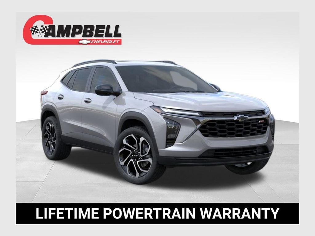 2026 Chevrolet Trax 2RS's photo