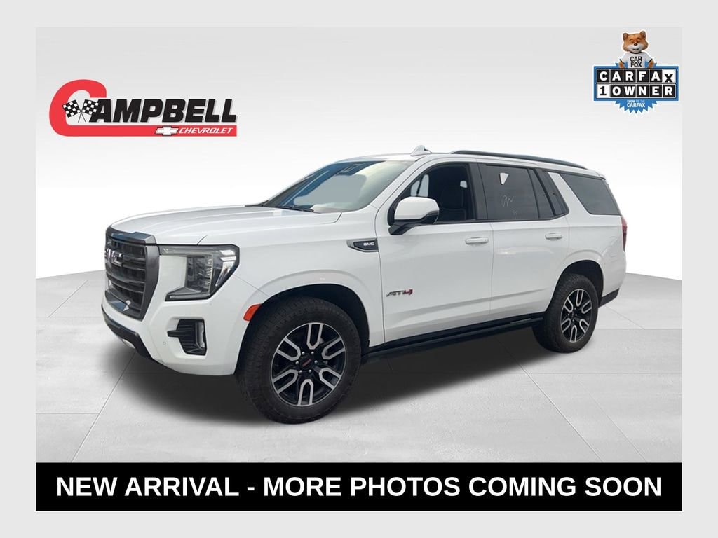 2023 GMC Yukon 4WD AT4's photo