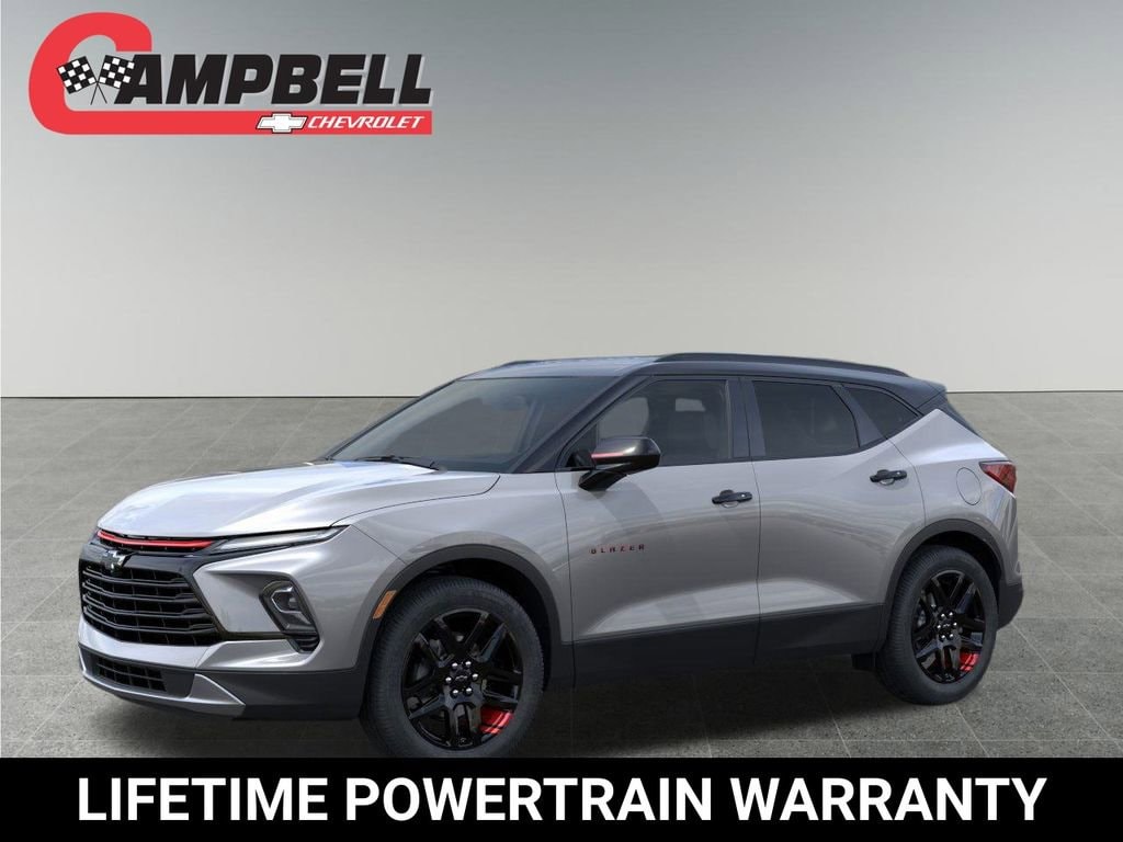 New 2025 Chevrolet Blazer 2LT SUV