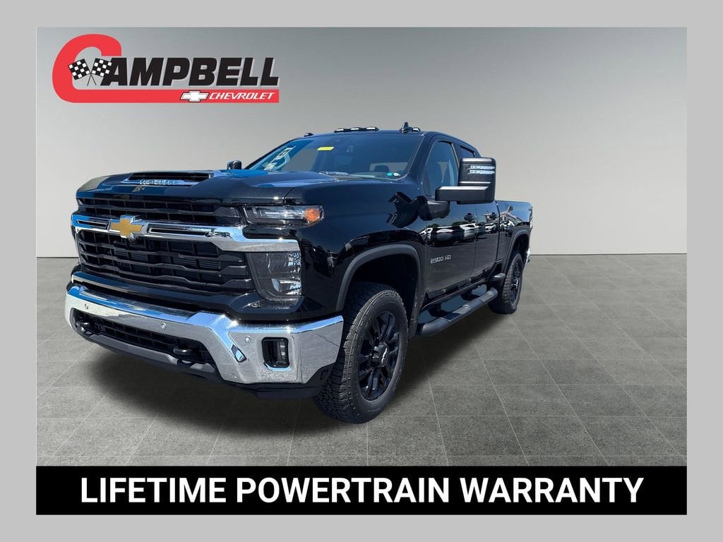 2025 Chevrolet Silverado 2500 HD