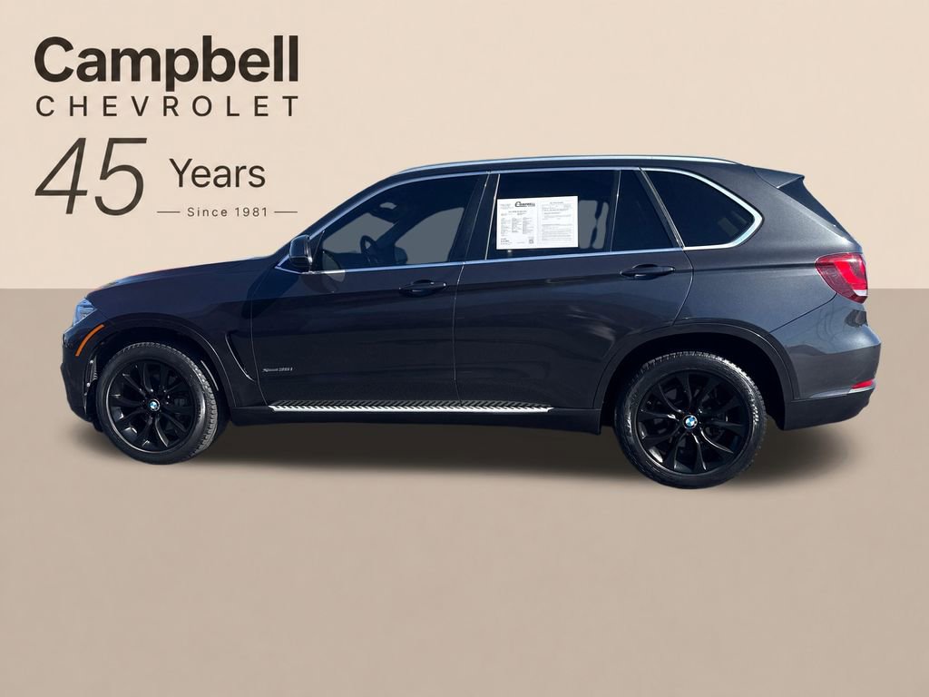 Used 2015 BMW X5 xDrive35i with VIN 5UXKR0C50F0K53445 for sale in Bowling Green, KY