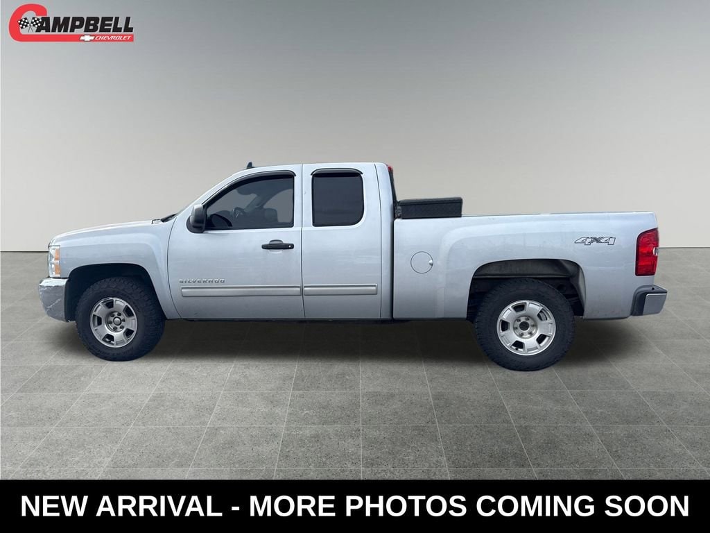 Used 2013 Chevrolet Silverado 1500 LT with VIN 1GCRKSE79DZ405262 for sale in Bowling Green, KY
