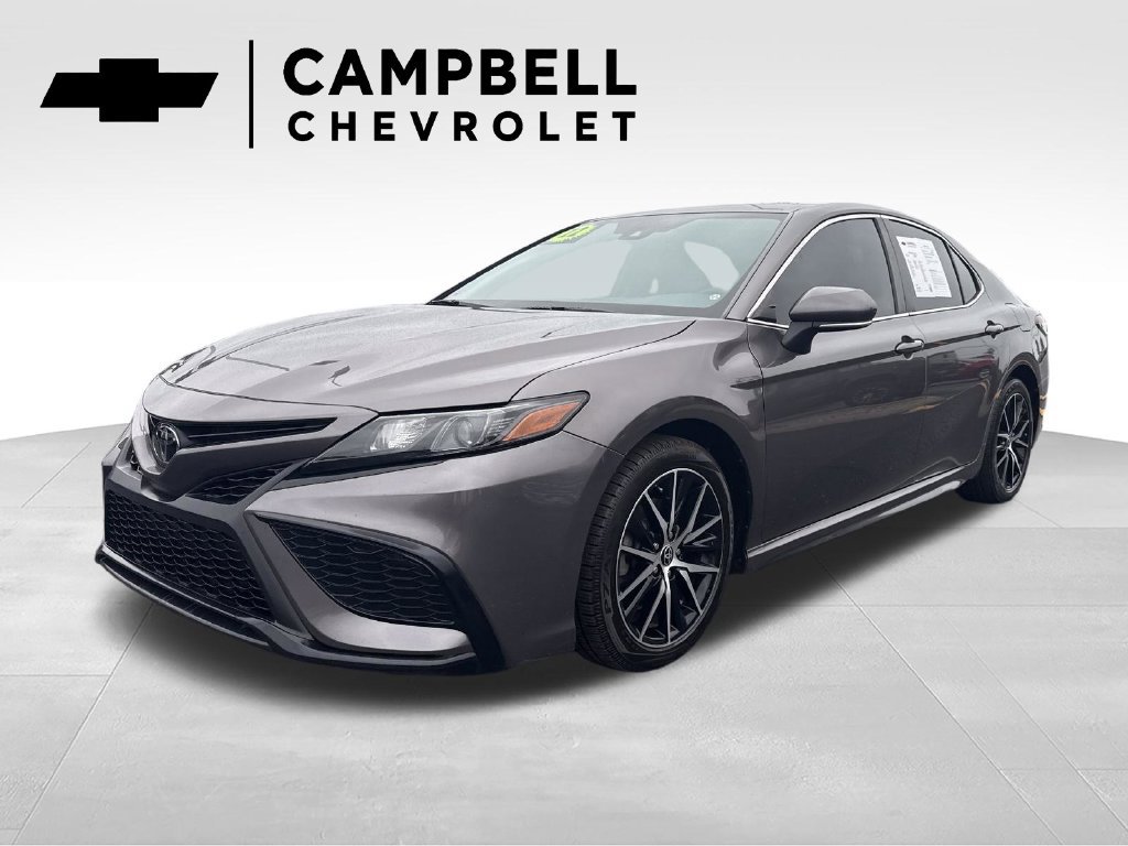 2022 Toyota Camry