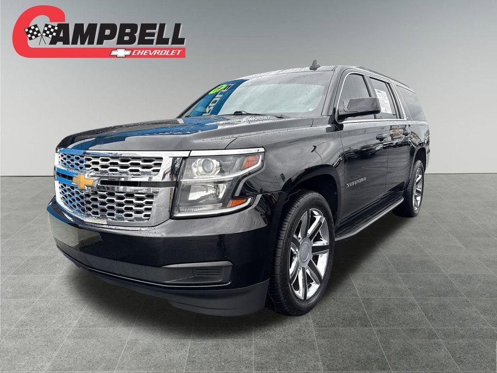 2019 Chevrolet Suburban LT