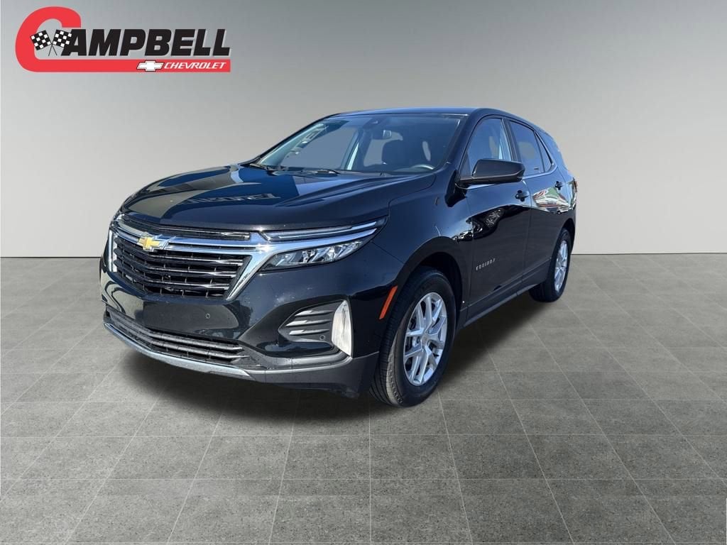 2024 Chevrolet Equinox LT's photo