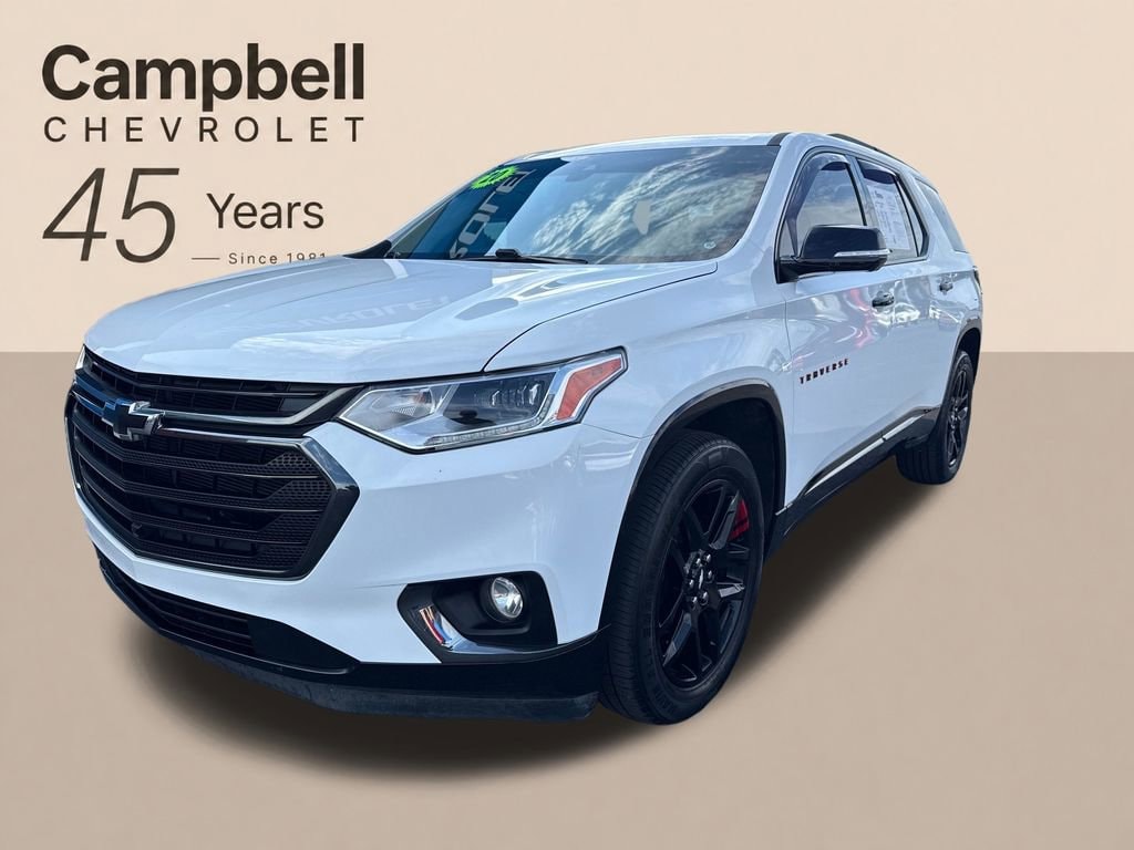 2020 Chevrolet Traverse FWD Premier's photo