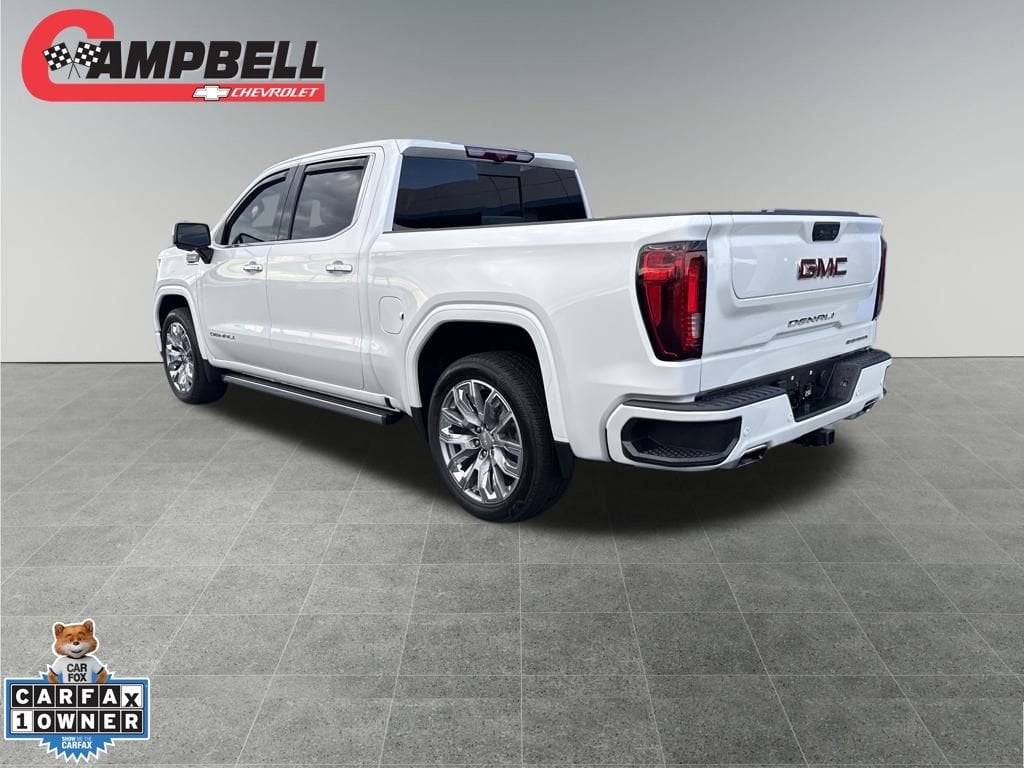 Used 2024 GMC Sierra 1500 Denali Truck Crew Cab