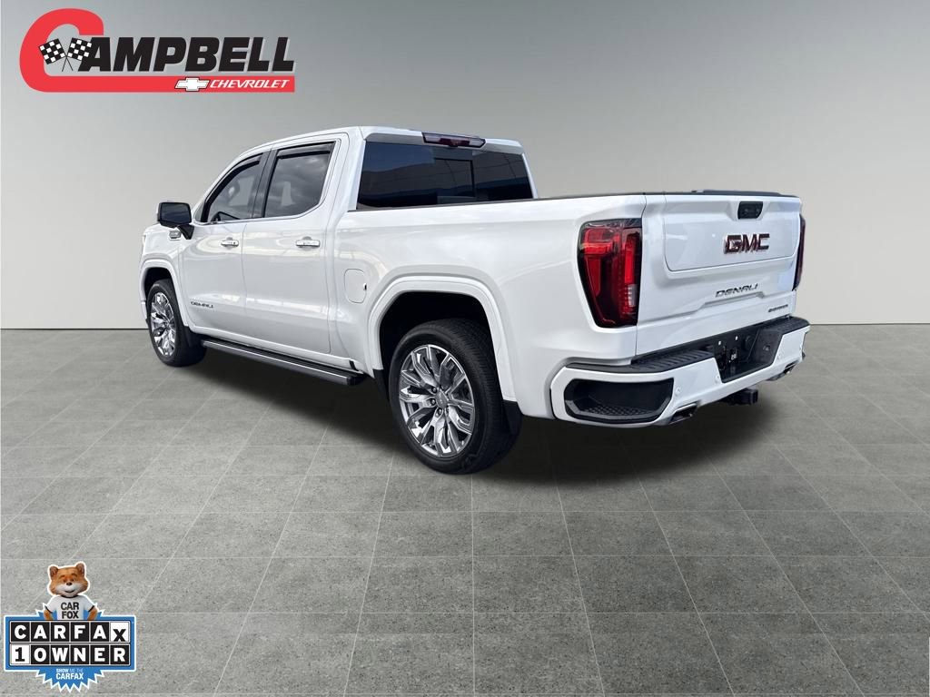 2024 Gmc Sierra 1500 Denali photo 3