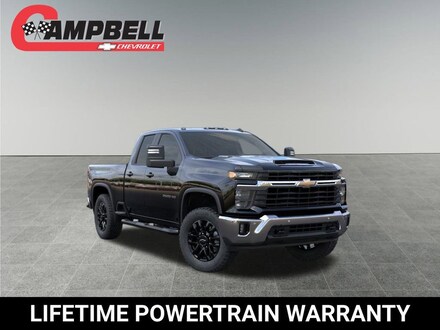 2025 Chevrolet Silverado 2500 HD LT Truck