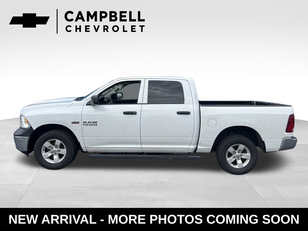 Used 2015 RAM Ram 1500 ST with VIN 3C6RR7KT7FG712742 for sale in Bowling Green, KY