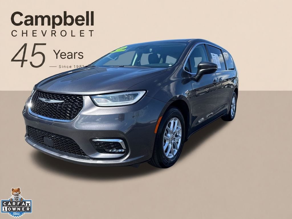 2023 Chrysler Pacifica Touring L