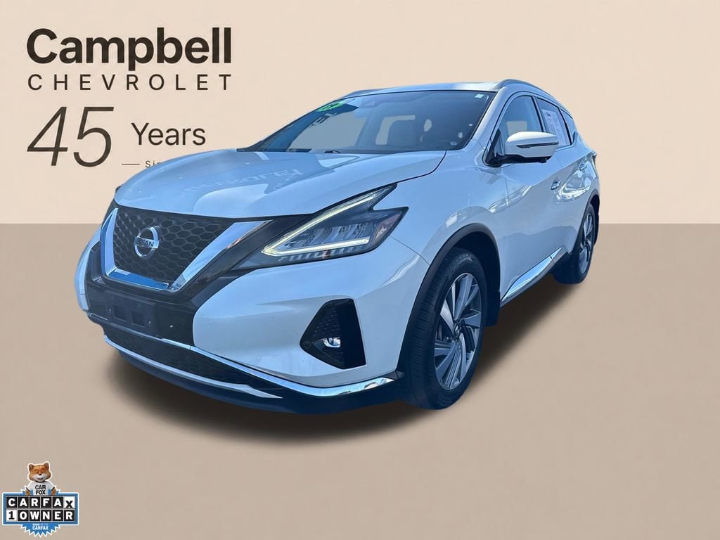 2019 Nissan Murano SL AWD's photo