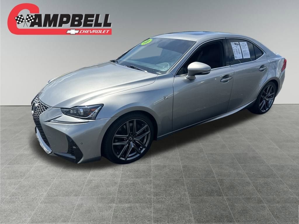 2020 Lexus IS 300 F SPORT's photo