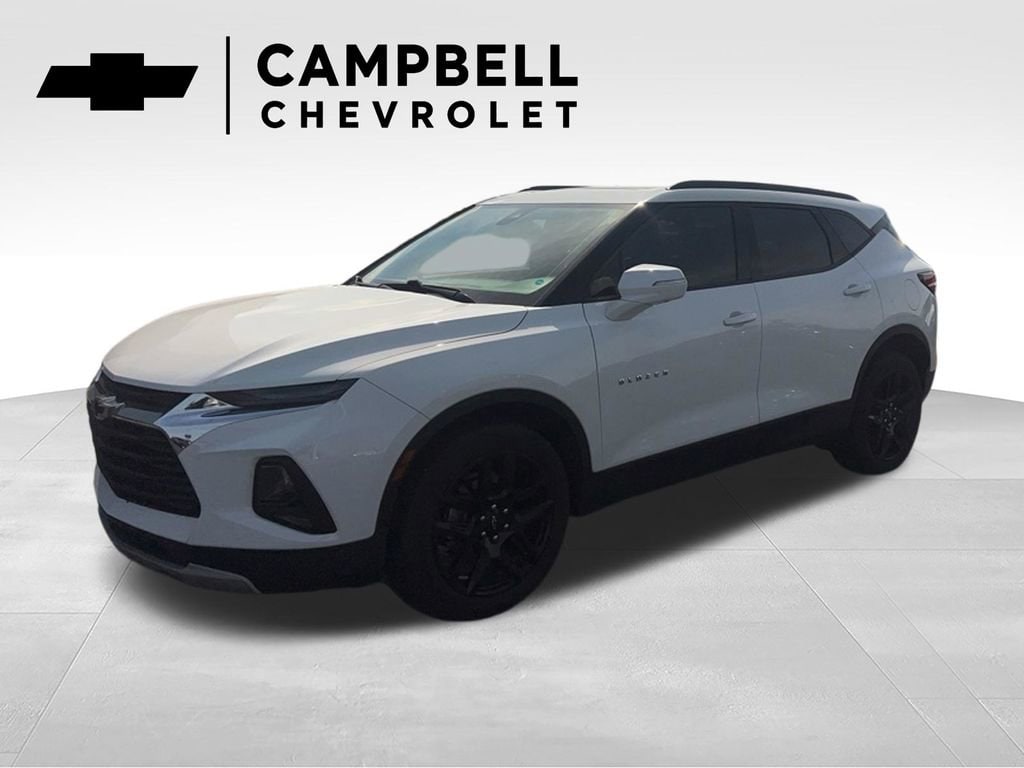 2019 Chevrolet Blazer SUV 