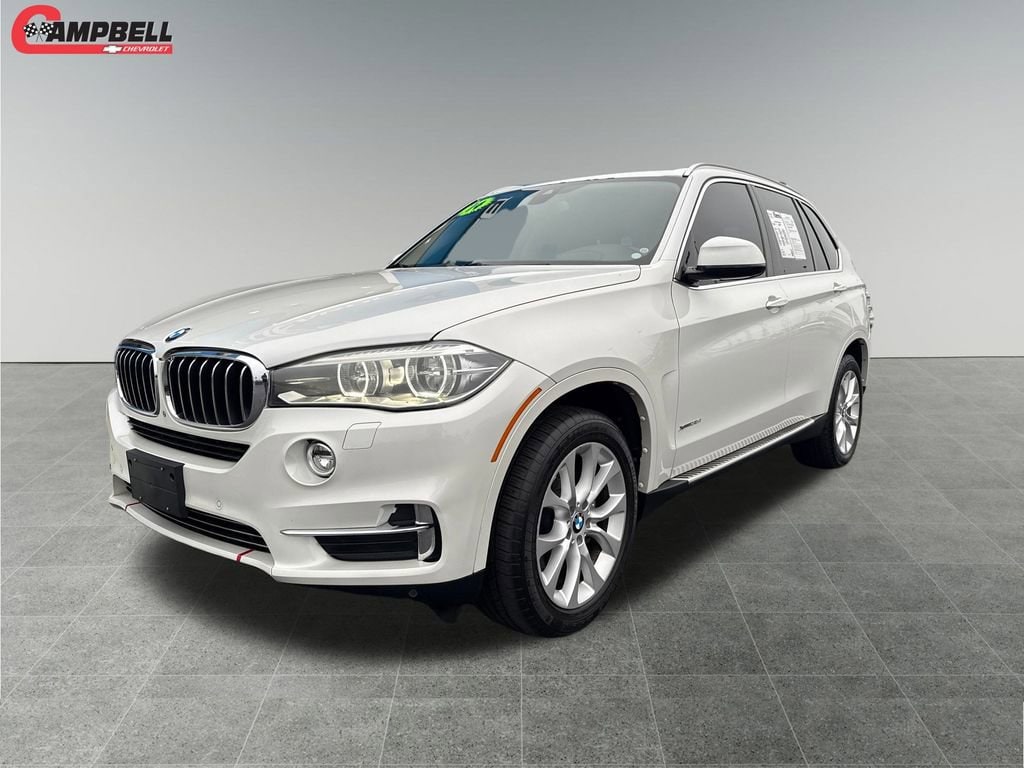 2014 BMW X5 xDrive35i's photo