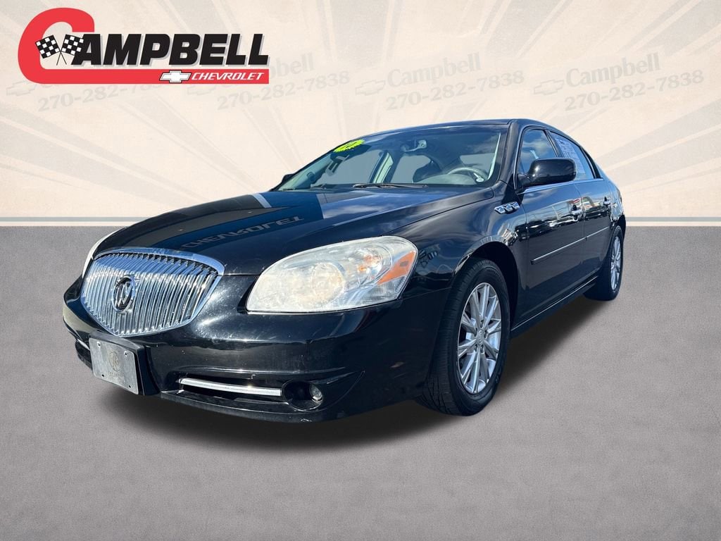 2010 Buick Lucerne CXL