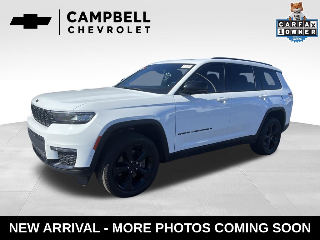 2024 Jeep Grand Cherokee L Limited