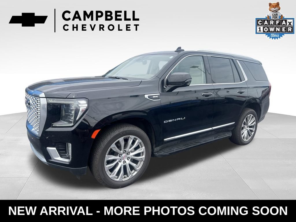 2022 GMC Yukon