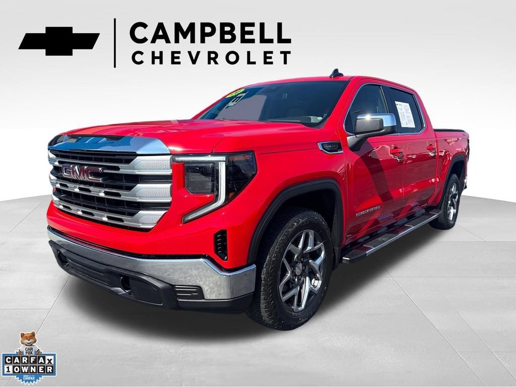 2024 GMC Sierra 1500