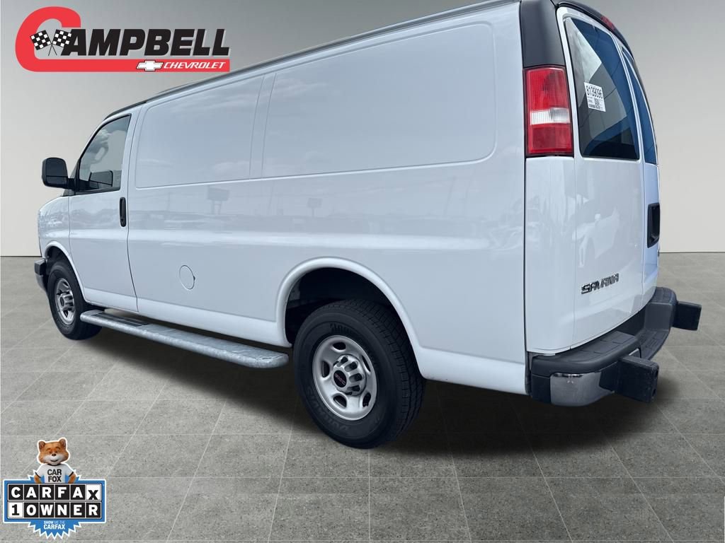 2023 Gmc Savana Cargo 2500 photo 3
