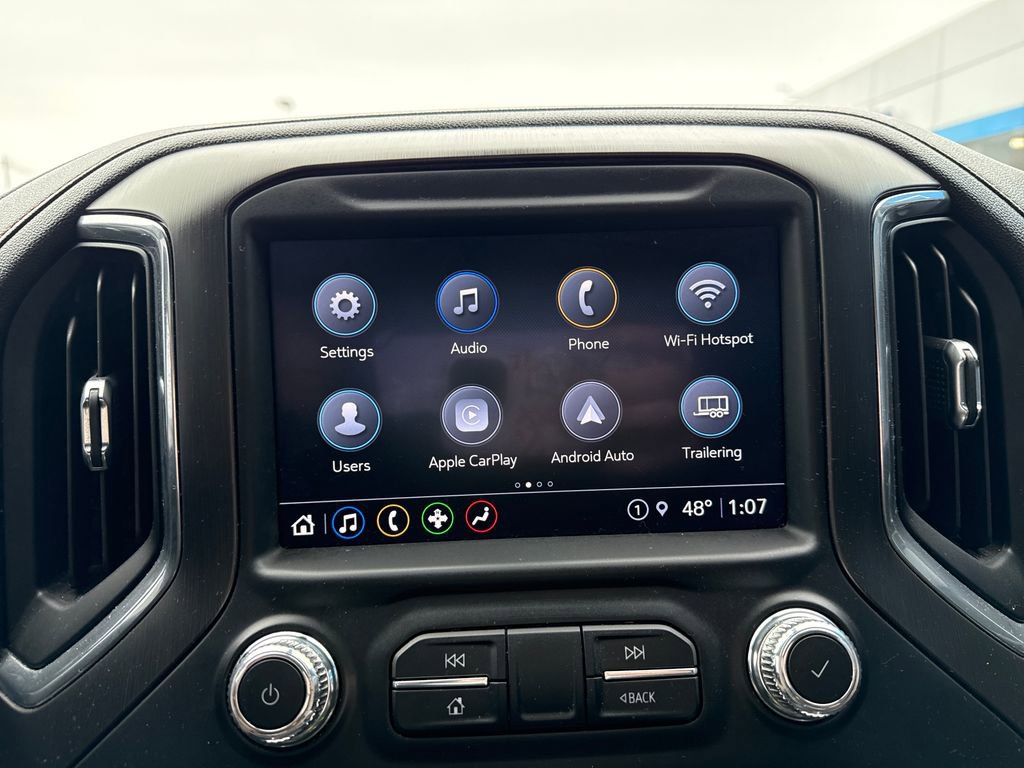 2021 GMC Sierra 1500 AT4 - Photo 24