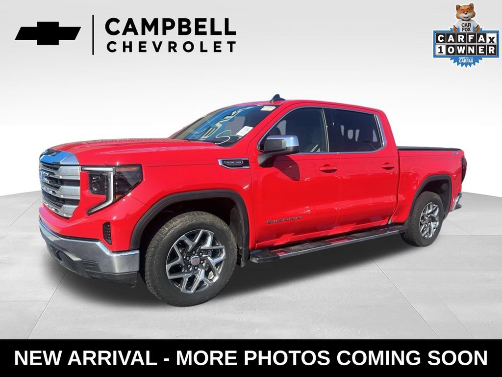 2024 GMC Sierra 1500