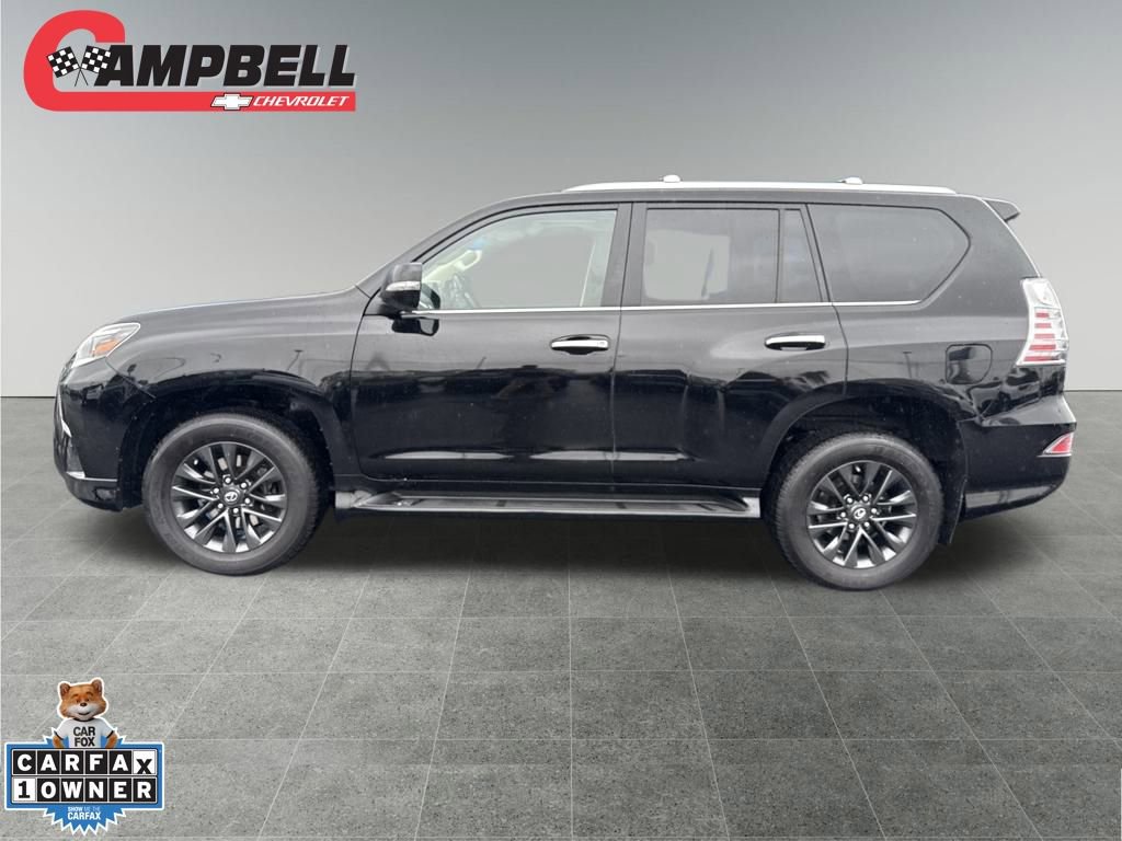 2023 Lexus GX 460 Premium photo 2