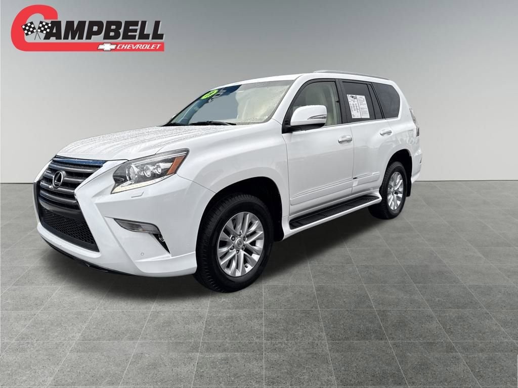 2019 Lexus GX PREMIUM