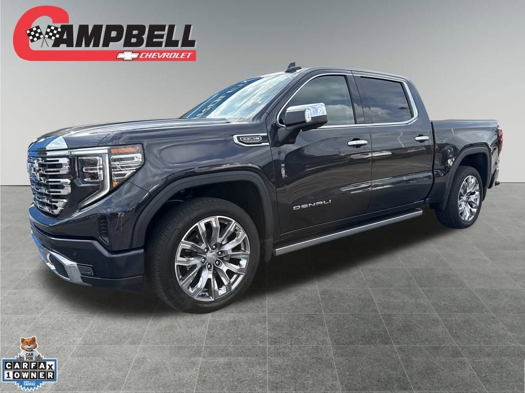 2024 GMC Sierra 1500 Denali Denali's photo