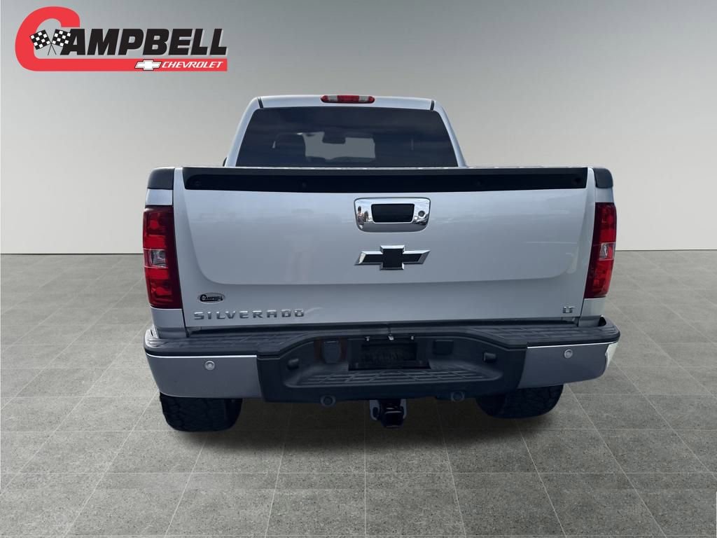 2012 Chevrolet Silverado 1500 LT photo 4