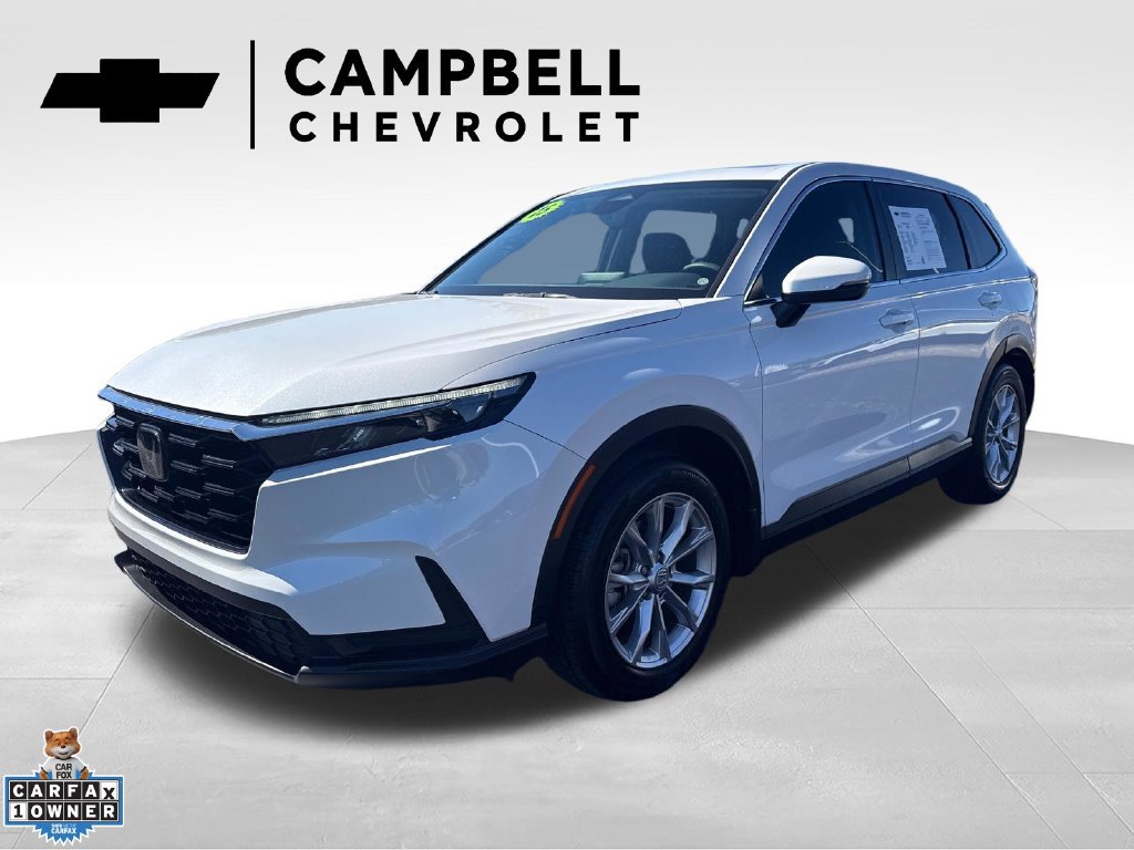 2025 Honda CR-V